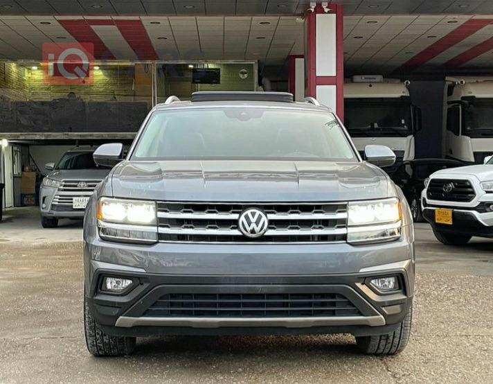 Volkswagen Atlas